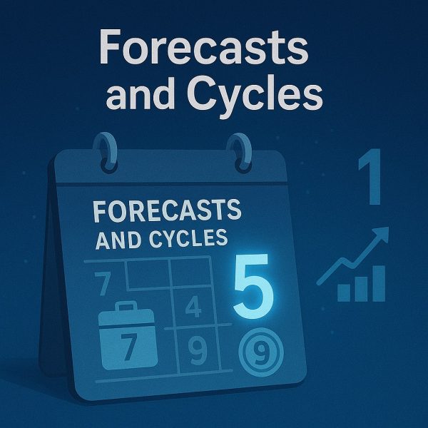 Forecasts and Cycles
