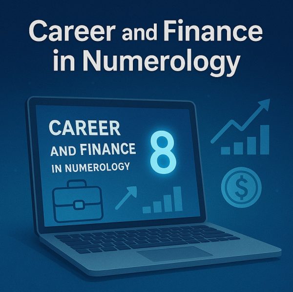 Career and Finance in Numerology