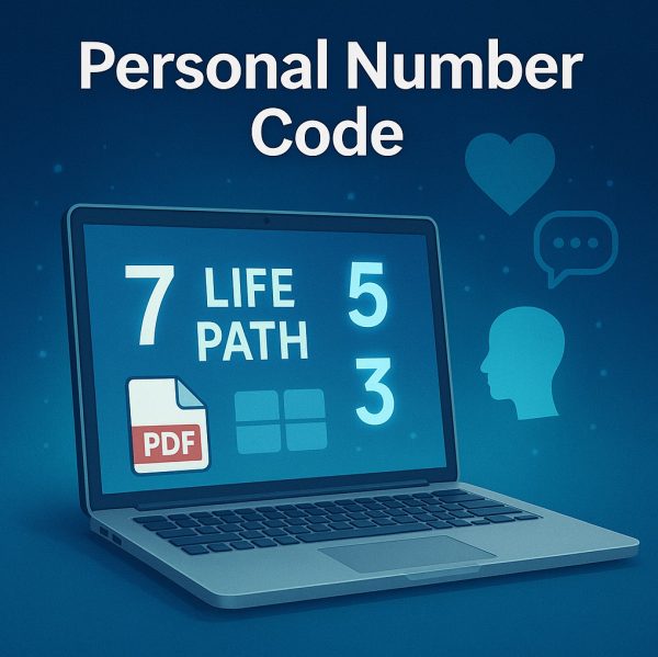 Personal Number Code