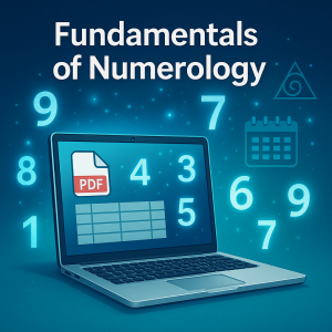 Fundamentals of Numerology